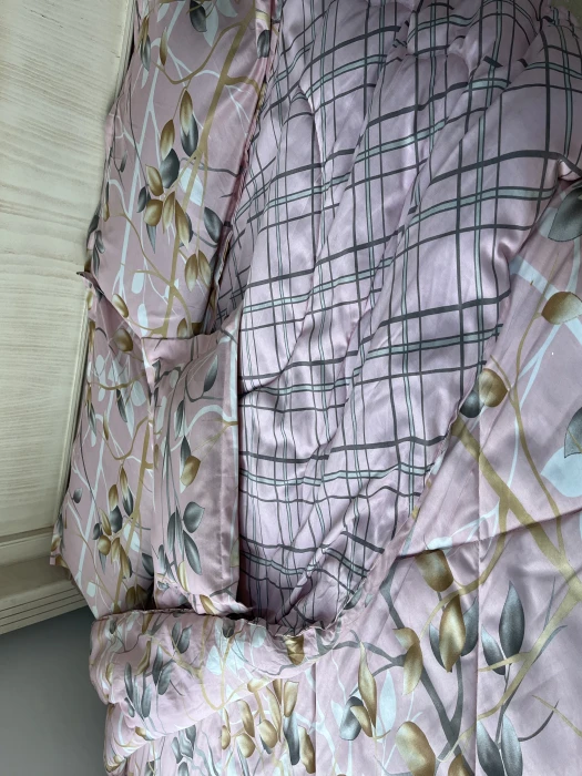 روتختی دونفره طرح گل