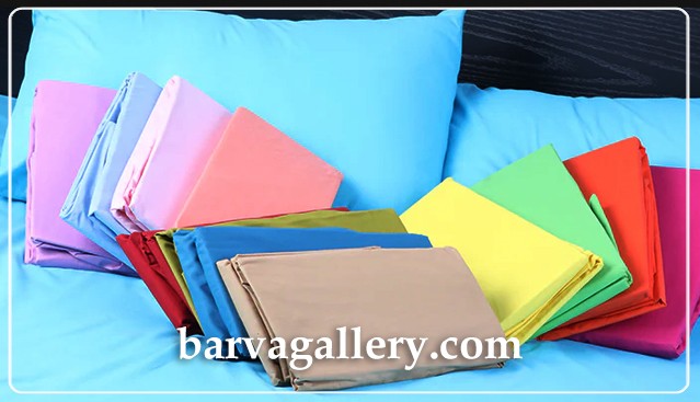 مناسبترین پارچه برای روتختی